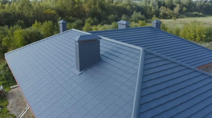 Professional gutter cleaning in Meadow, SD